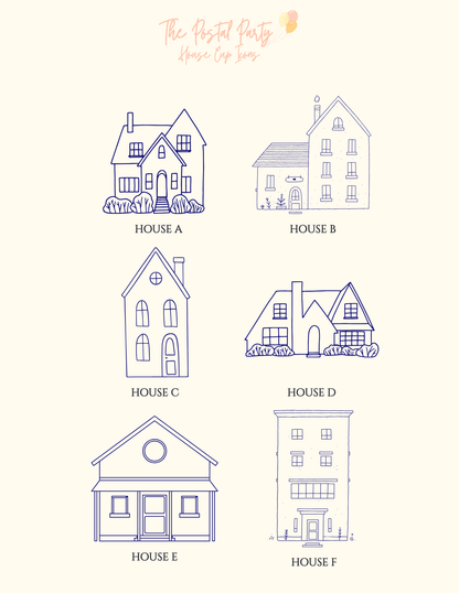 College House & Dorm Personalized Cups